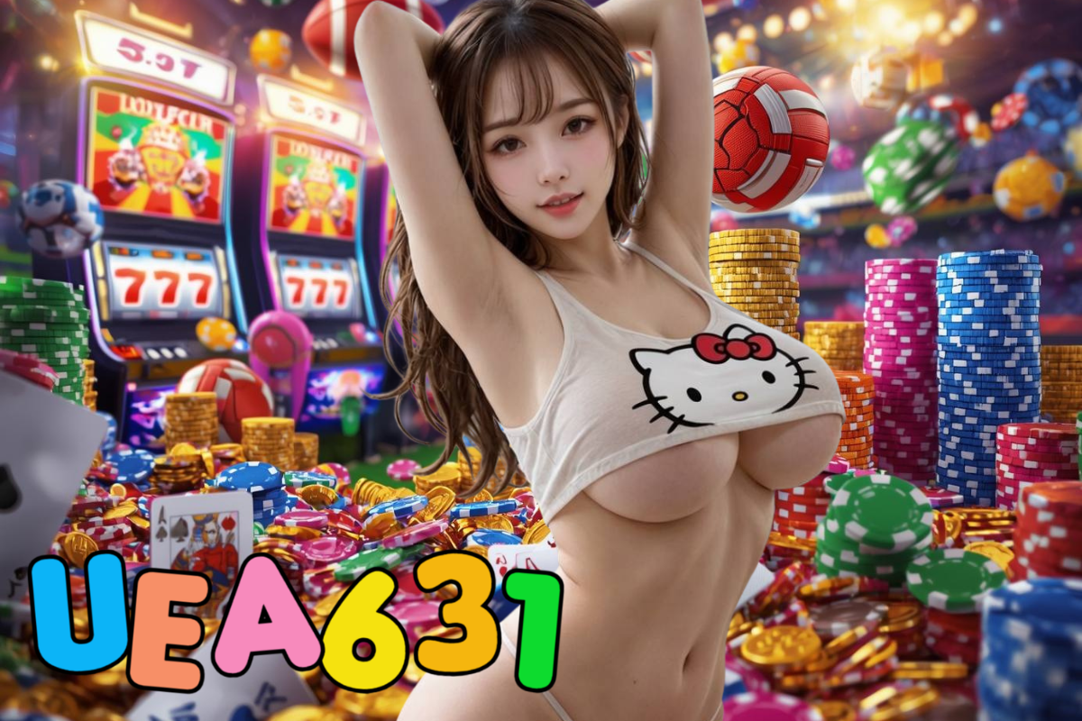 uea631 เครดิตฟรี